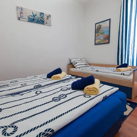 Fuer 4 Personen Ca 62 Qm In Crikvenica, Kvarner Bucht Und Umgebung Crikvenica