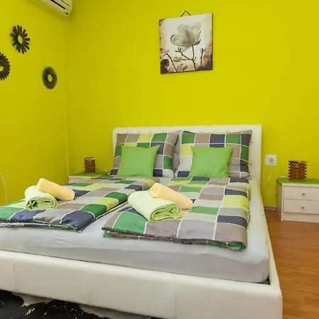 Fuer 4 Personen Ca 62 Qm In Crikvenica, Kvarner Bucht Und Umgebung Dom wakacyjny *