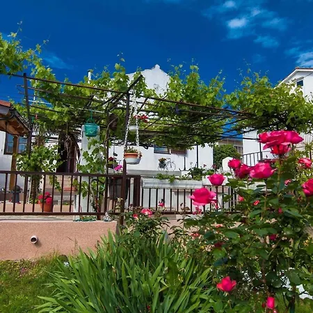 Fuer 4 Personen Ca 62 Qm In Crikvenica, Kvarner Bucht Und Umgebung 度假居 *